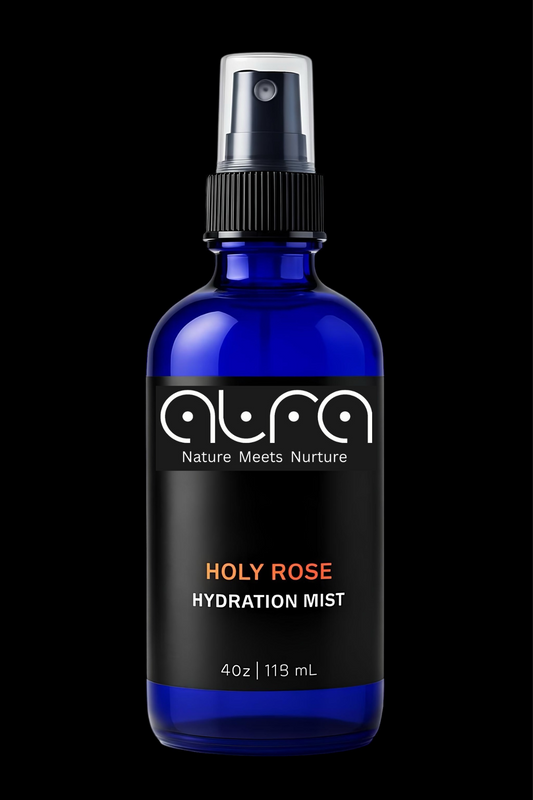 Holy Rose Hydrating Mist