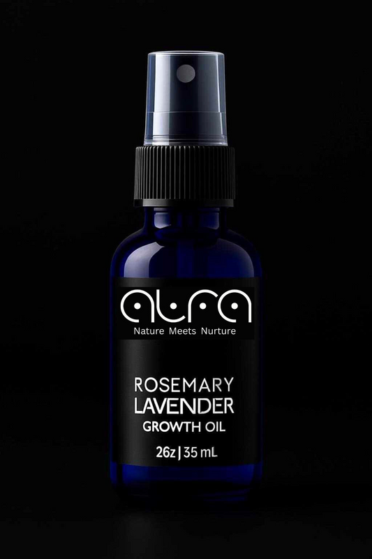 Rosemary Lavender Growth Oil