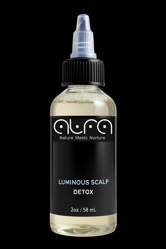Luminous Scalp Detox